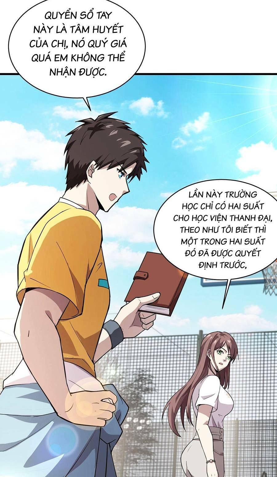 Chỉ Có Ta Có Thể Sử Dụng Triệu Hoán Thuật - Chapter 62 - Page 66