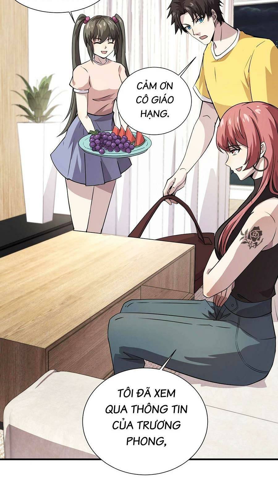 Chỉ Có Ta Có Thể Sử Dụng Triệu Hoán Thuật - Chapter 62 - Page 73