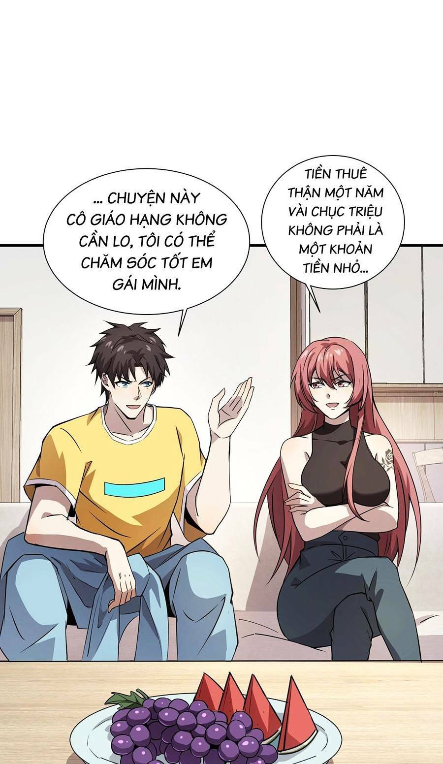 Chỉ Có Ta Có Thể Sử Dụng Triệu Hoán Thuật - Chapter 62 - Page 74