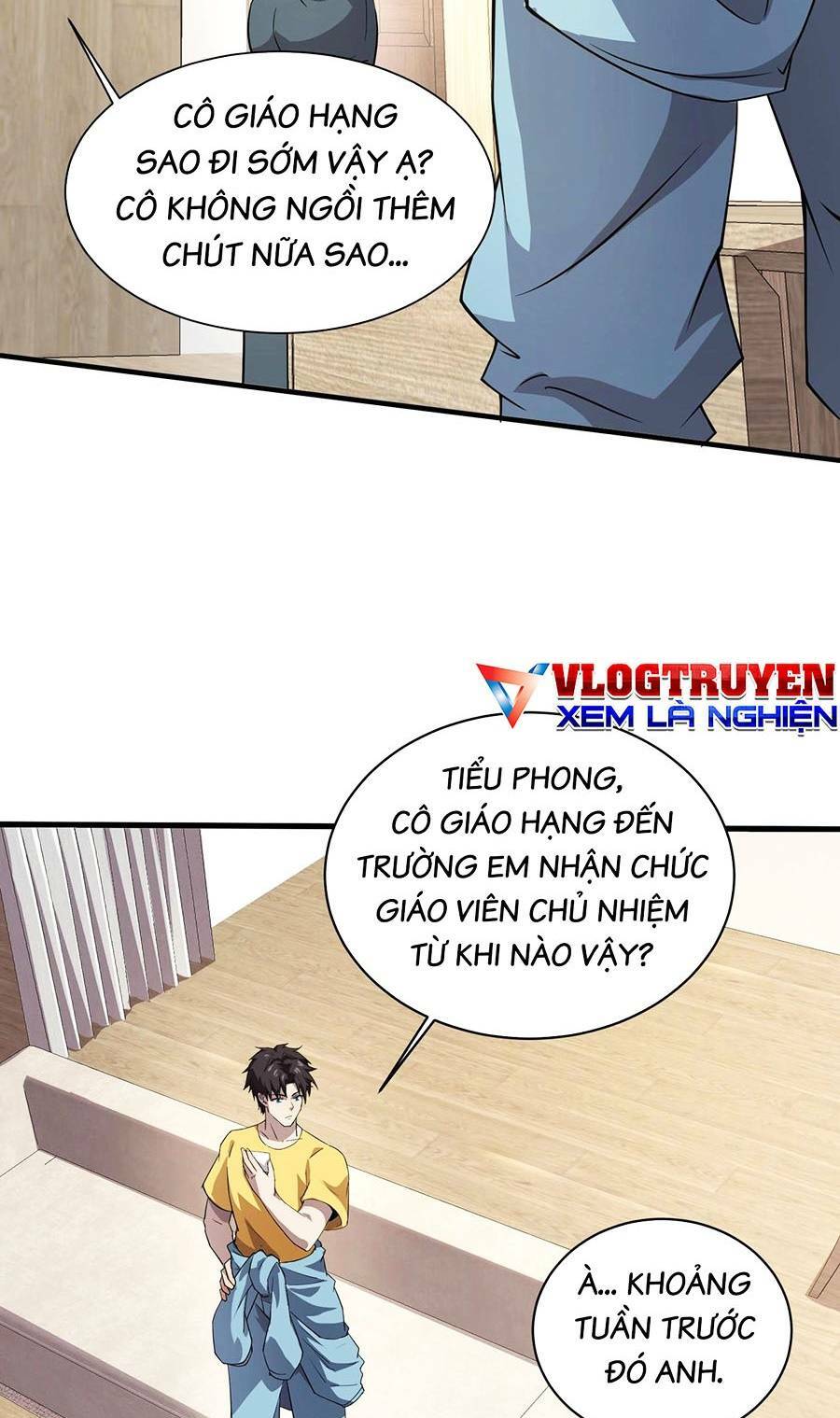 Chỉ Có Ta Có Thể Sử Dụng Triệu Hoán Thuật - Chapter 63 - Page 10
