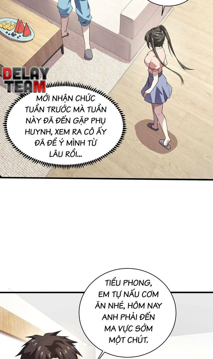 Chỉ Có Ta Có Thể Sử Dụng Triệu Hoán Thuật - Chapter 63 - Page 11