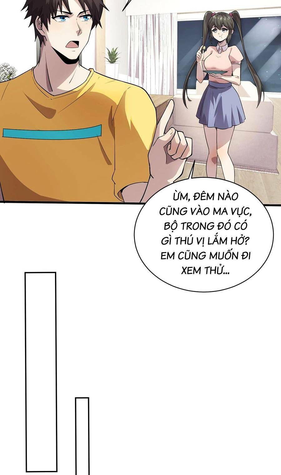 Chỉ Có Ta Có Thể Sử Dụng Triệu Hoán Thuật - Chapter 63 - Page 12