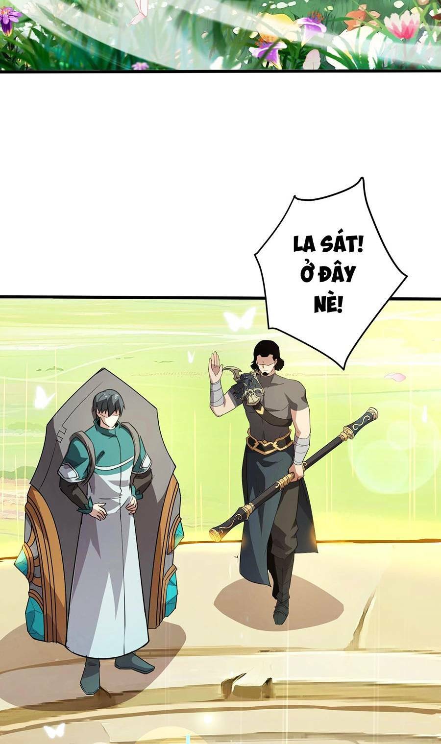 Chỉ Có Ta Có Thể Sử Dụng Triệu Hoán Thuật - Chapter 63 - Page 14