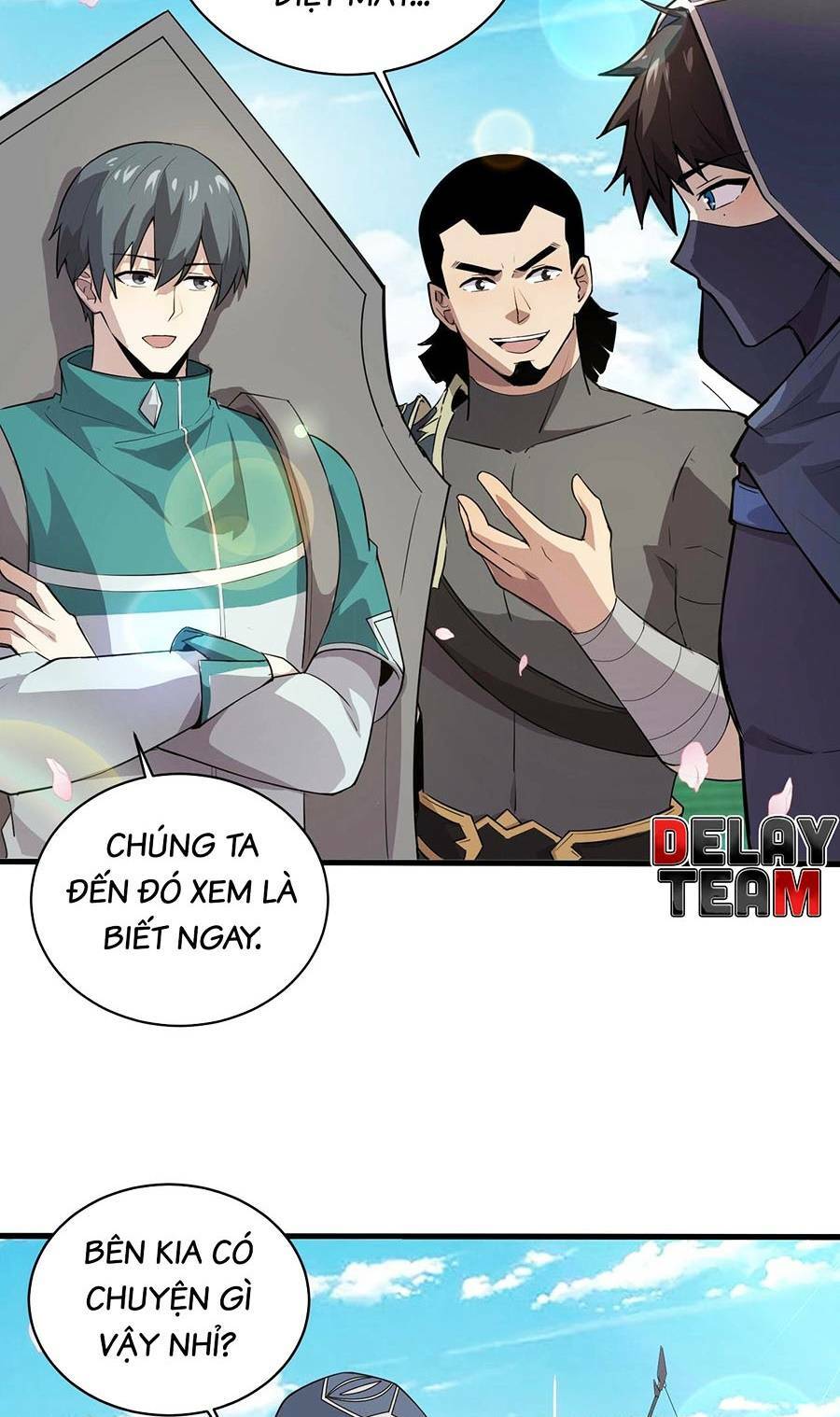 Chỉ Có Ta Có Thể Sử Dụng Triệu Hoán Thuật - Chapter 63 - Page 16