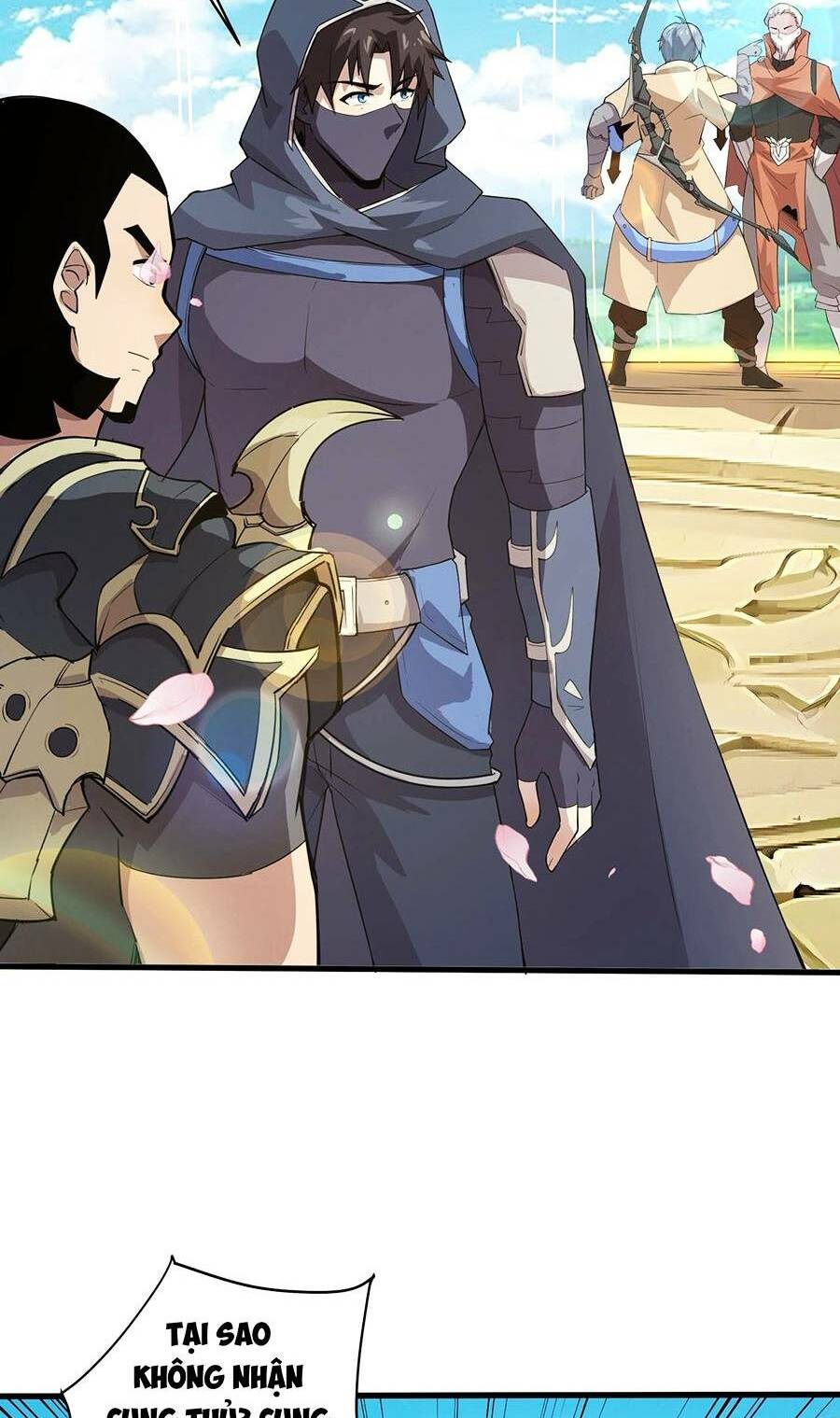 Chỉ Có Ta Có Thể Sử Dụng Triệu Hoán Thuật - Chapter 63 - Page 17