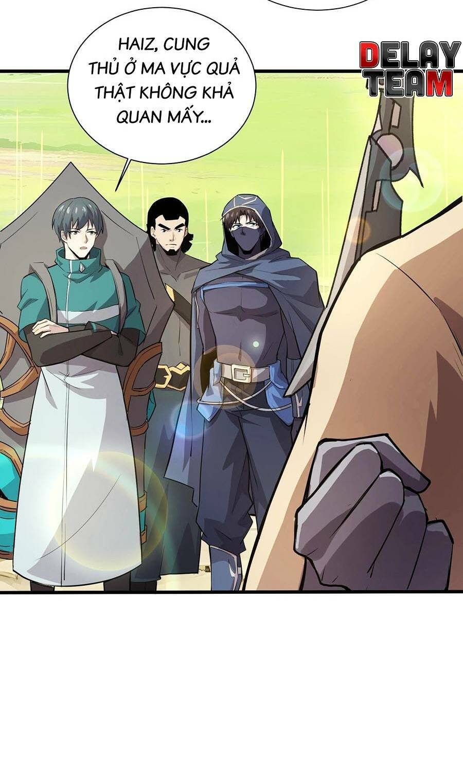 Chỉ Có Ta Có Thể Sử Dụng Triệu Hoán Thuật - Chapter 63 - Page 19