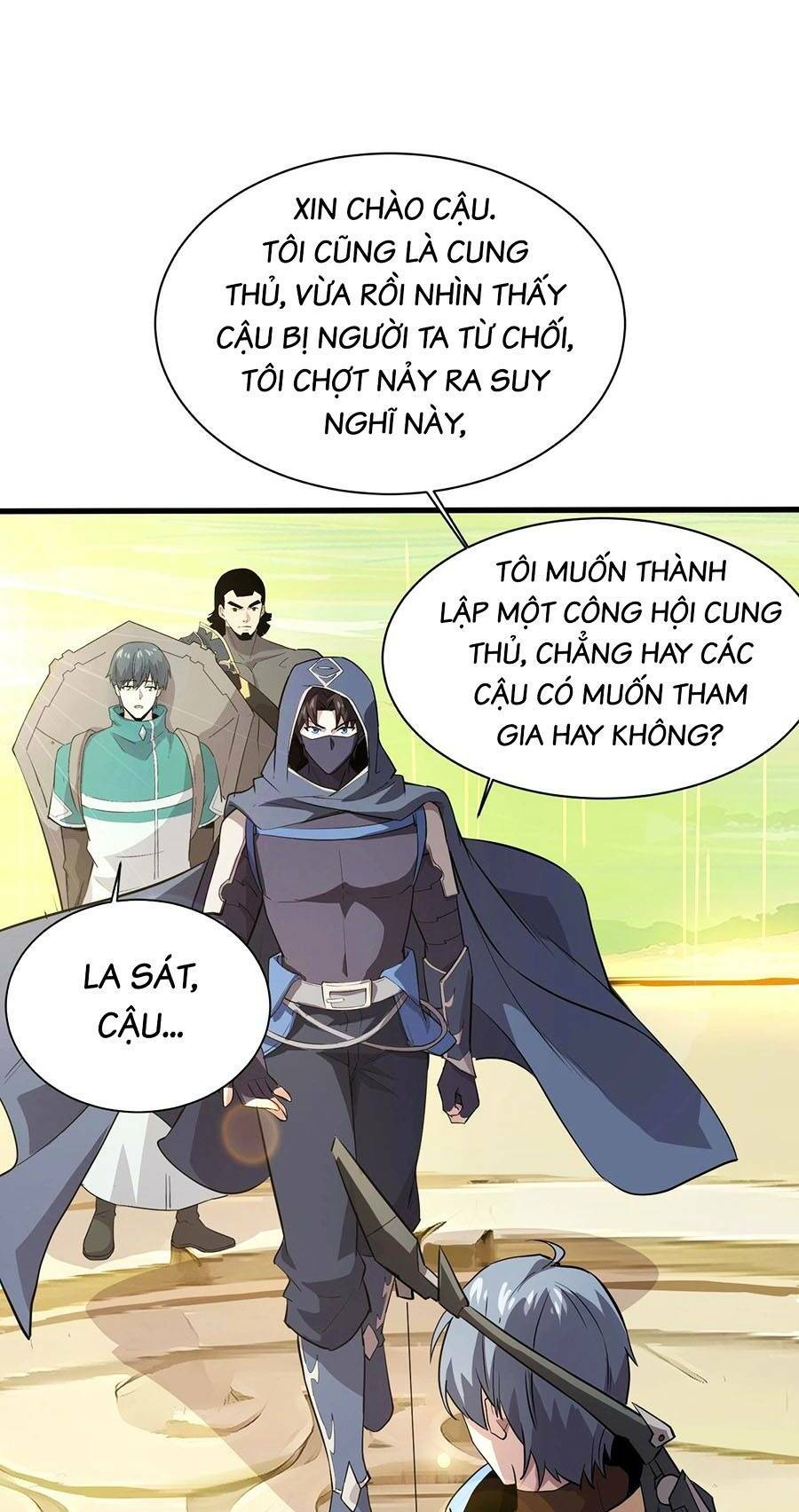 Chỉ Có Ta Có Thể Sử Dụng Triệu Hoán Thuật - Chapter 63 - Page 21