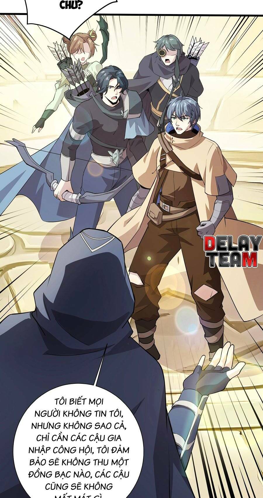 Chỉ Có Ta Có Thể Sử Dụng Triệu Hoán Thuật - Chapter 63 - Page 23