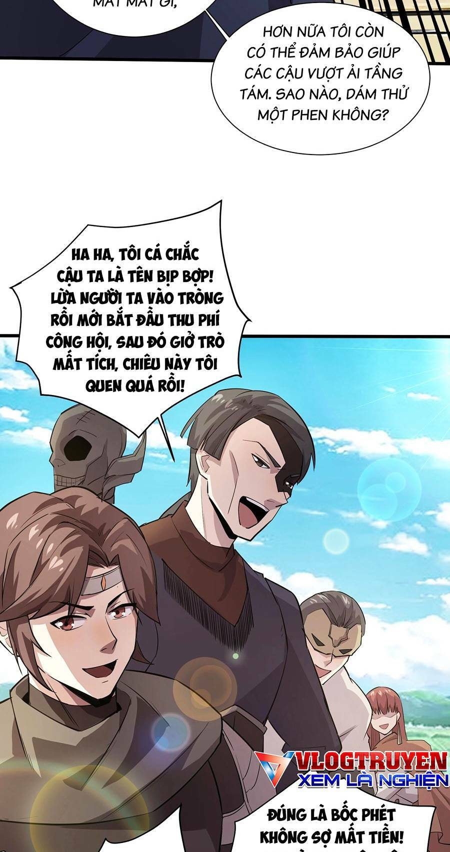 Chỉ Có Ta Có Thể Sử Dụng Triệu Hoán Thuật - Chapter 63 - Page 24