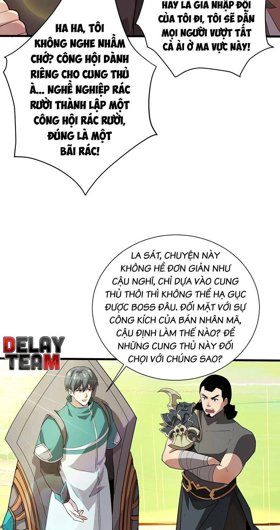 Chỉ Có Ta Có Thể Sử Dụng Triệu Hoán Thuật - Chapter 63 - Page 25