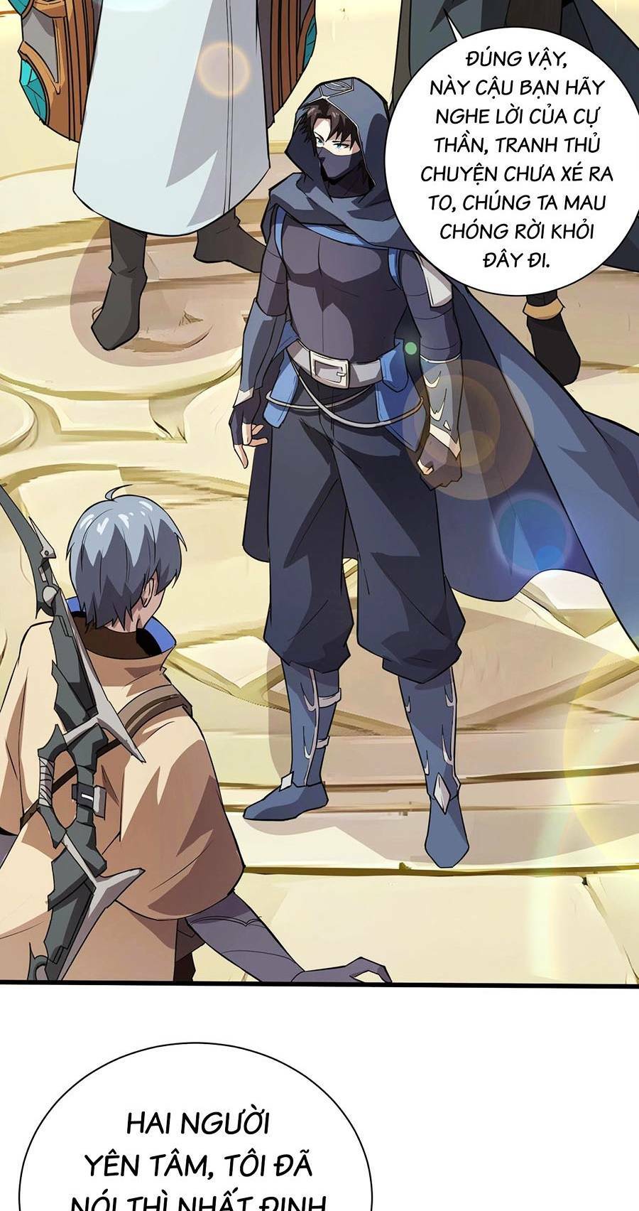 Chỉ Có Ta Có Thể Sử Dụng Triệu Hoán Thuật - Chapter 63 - Page 26