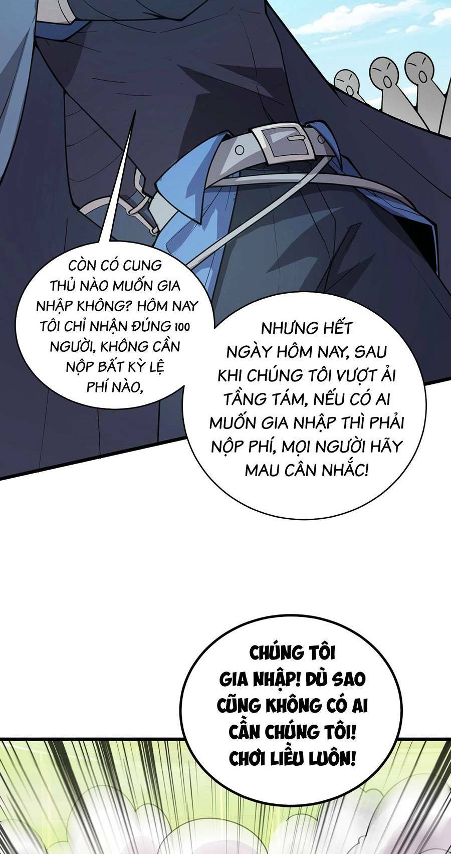 Chỉ Có Ta Có Thể Sử Dụng Triệu Hoán Thuật - Chapter 63 - Page 30