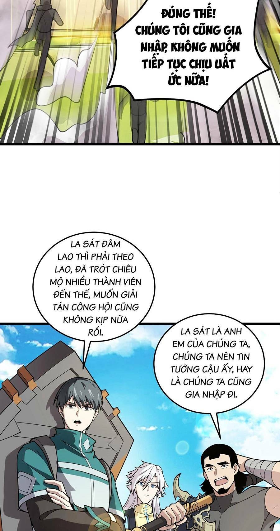 Chỉ Có Ta Có Thể Sử Dụng Triệu Hoán Thuật - Chapter 63 - Page 32