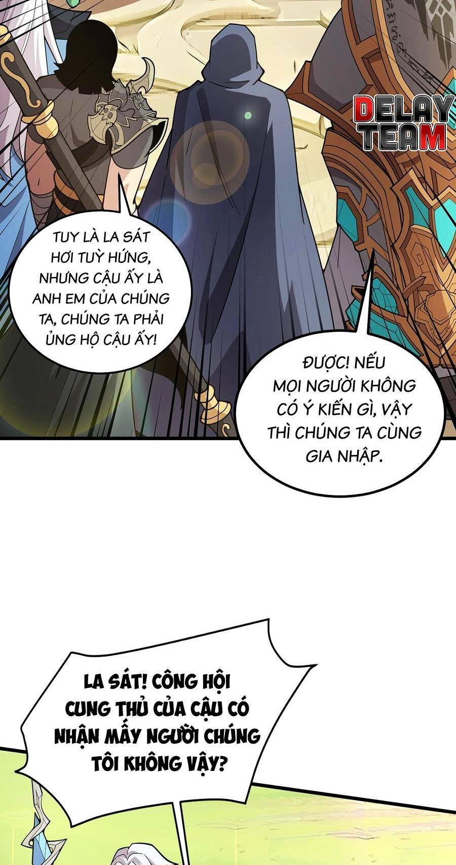 Chỉ Có Ta Có Thể Sử Dụng Triệu Hoán Thuật - Chapter 63 - Page 34