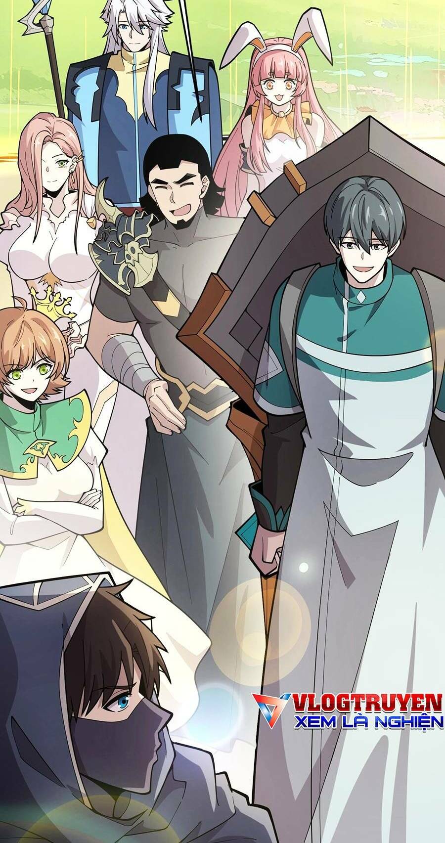 Chỉ Có Ta Có Thể Sử Dụng Triệu Hoán Thuật - Chapter 63 - Page 35