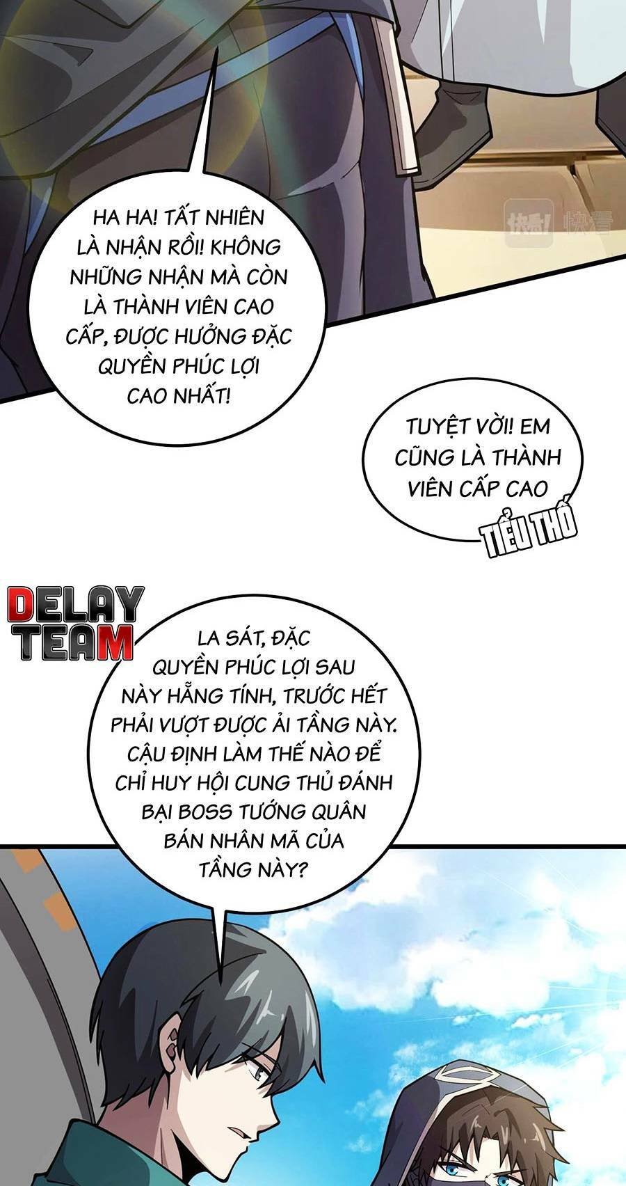 Chỉ Có Ta Có Thể Sử Dụng Triệu Hoán Thuật - Chapter 63 - Page 36