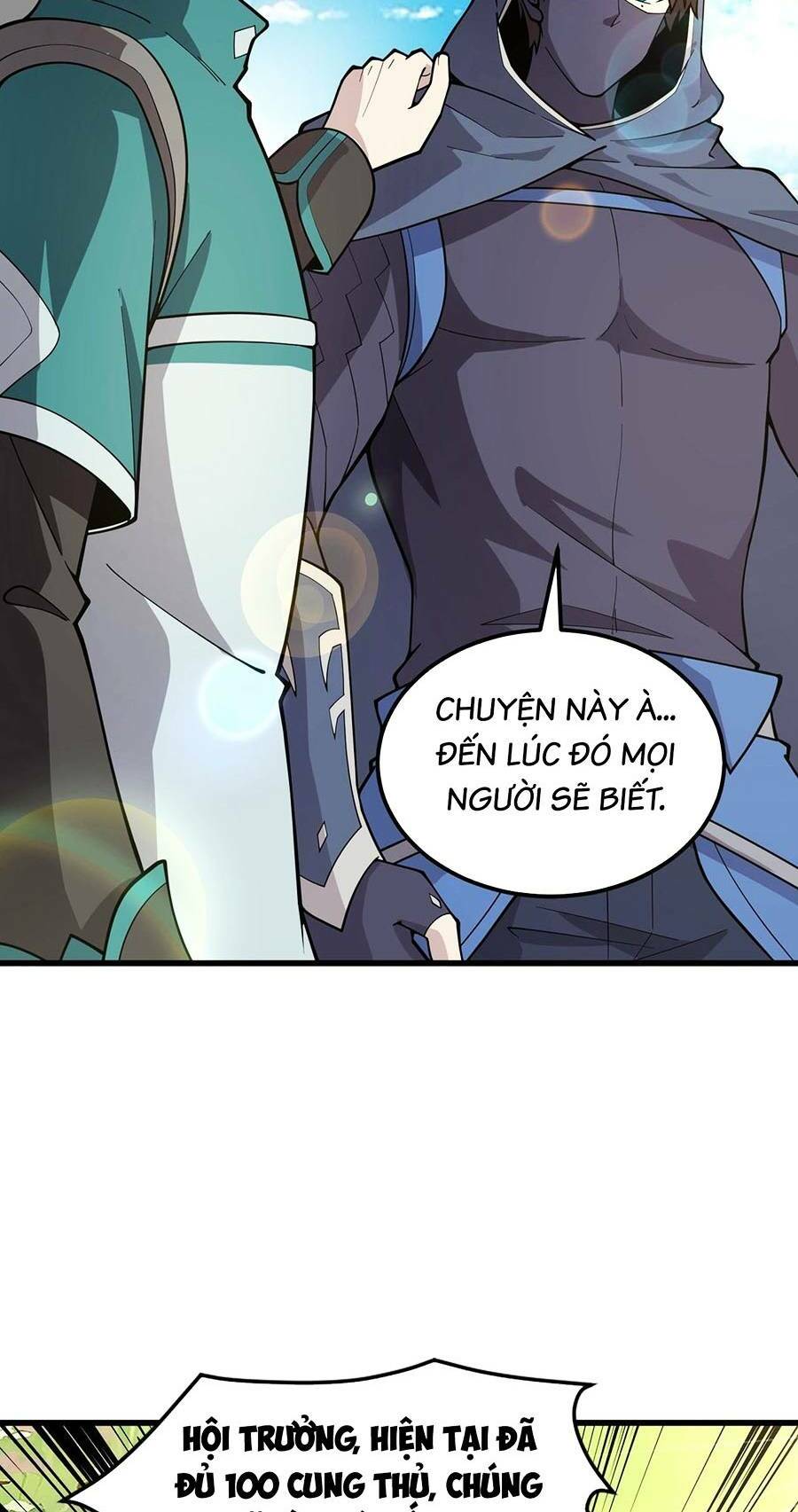 Chỉ Có Ta Có Thể Sử Dụng Triệu Hoán Thuật - Chapter 63 - Page 37