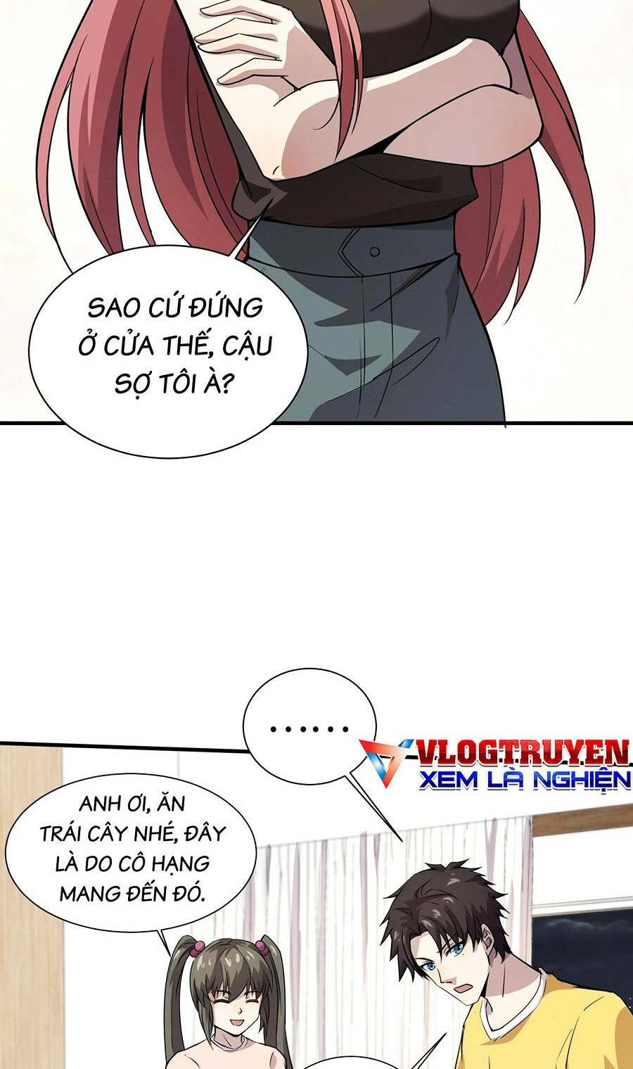 Chỉ Có Ta Có Thể Sử Dụng Triệu Hoán Thuật - Chapter 63 - Page 3