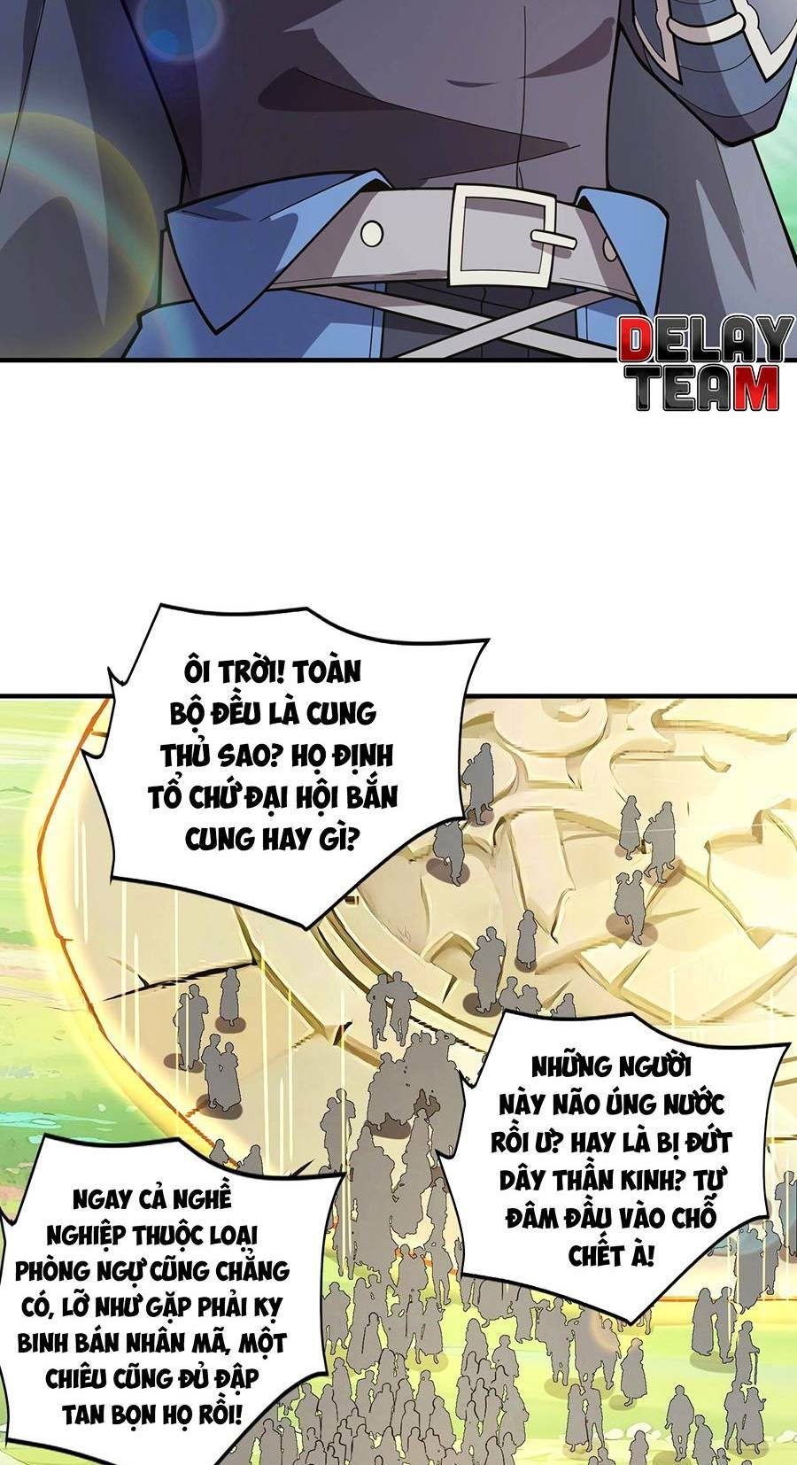 Chỉ Có Ta Có Thể Sử Dụng Triệu Hoán Thuật - Chapter 63 - Page 42