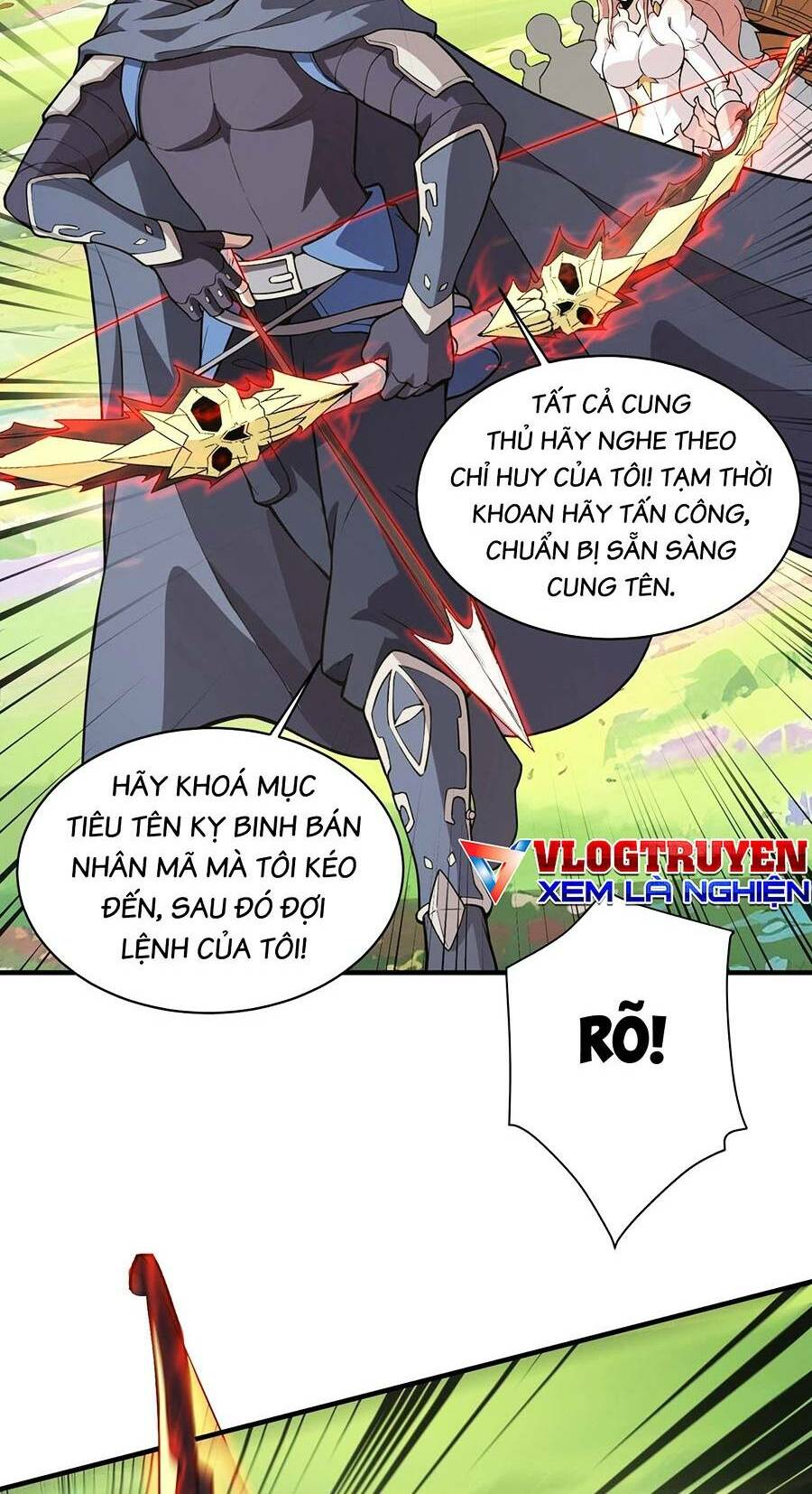 Chỉ Có Ta Có Thể Sử Dụng Triệu Hoán Thuật - Chapter 63 - Page 49