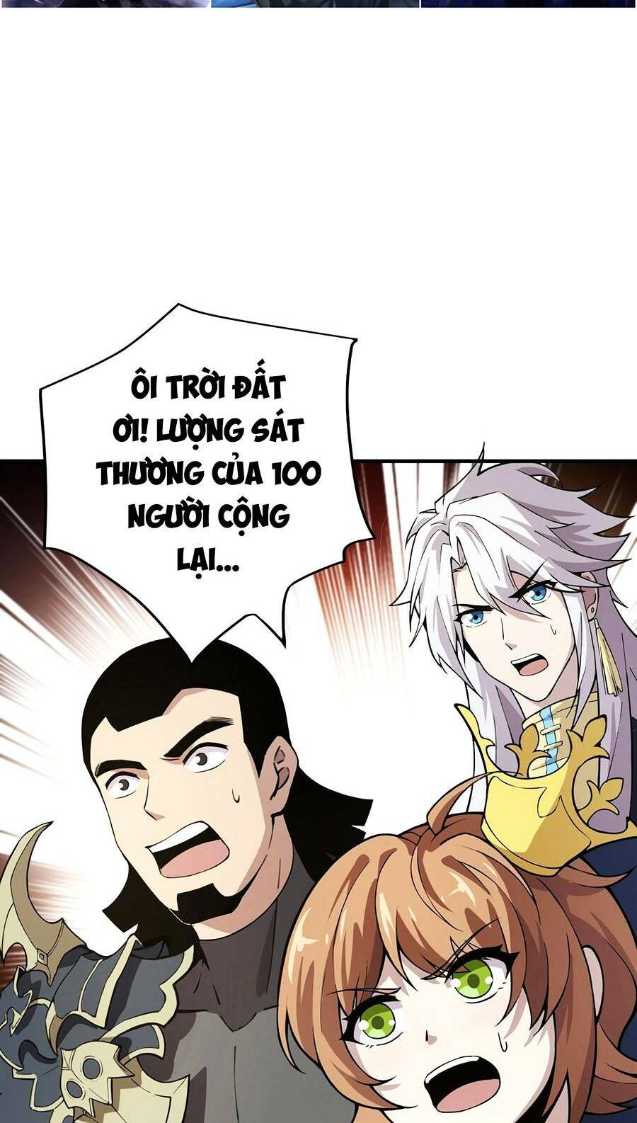 Chỉ Có Ta Có Thể Sử Dụng Triệu Hoán Thuật - Chapter 63 - Page 61