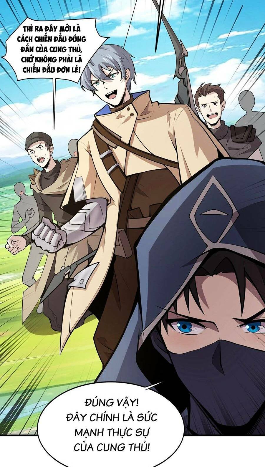 Chỉ Có Ta Có Thể Sử Dụng Triệu Hoán Thuật - Chapter 63 - Page 65