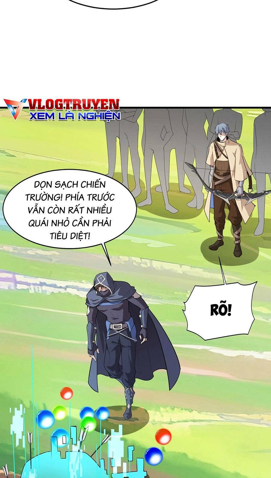 Chỉ Có Ta Có Thể Sử Dụng Triệu Hoán Thuật - Chapter 63 - Page 66