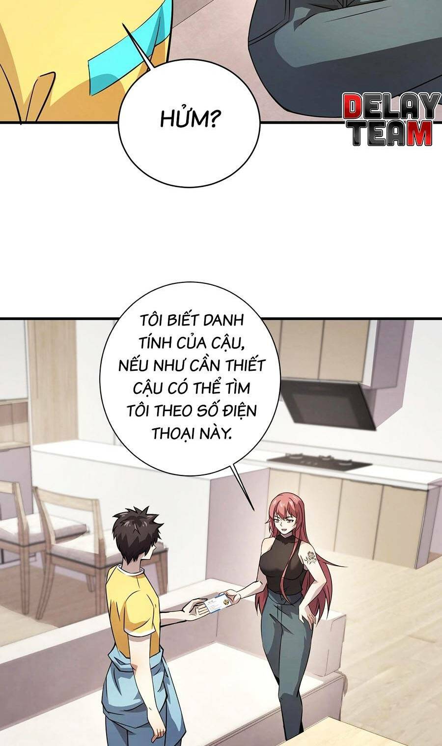 Chỉ Có Ta Có Thể Sử Dụng Triệu Hoán Thuật - Chapter 63 - Page 7