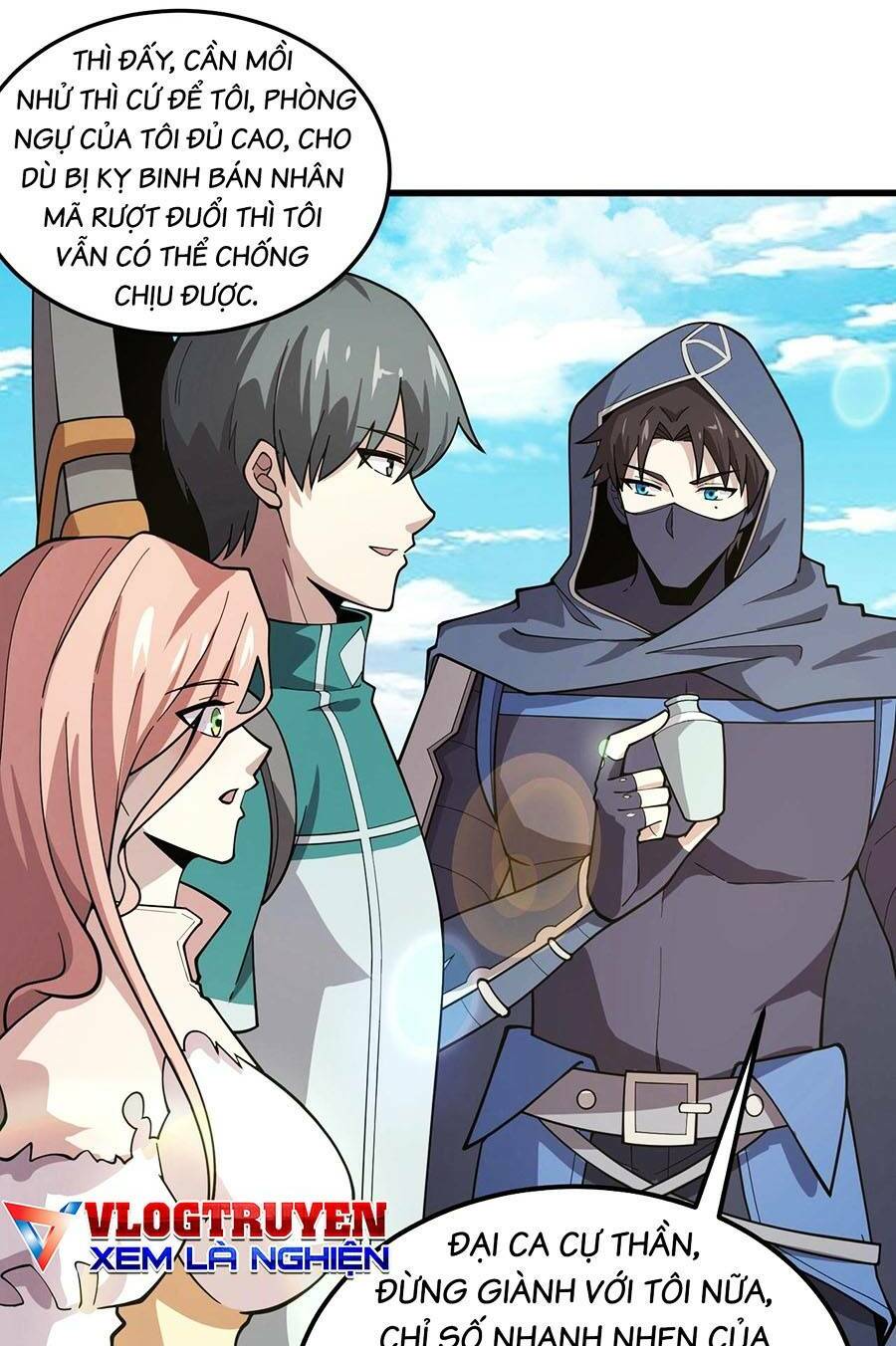 Chỉ Có Ta Có Thể Sử Dụng Triệu Hoán Thuật - Chapter 64 - Page 9