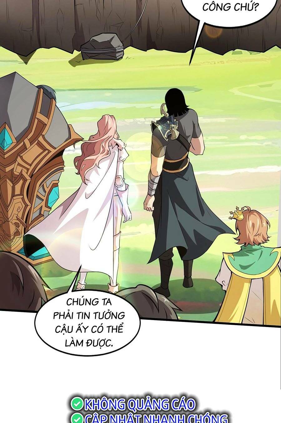 Chỉ Có Ta Có Thể Sử Dụng Triệu Hoán Thuật - Chapter 64 - Page 17