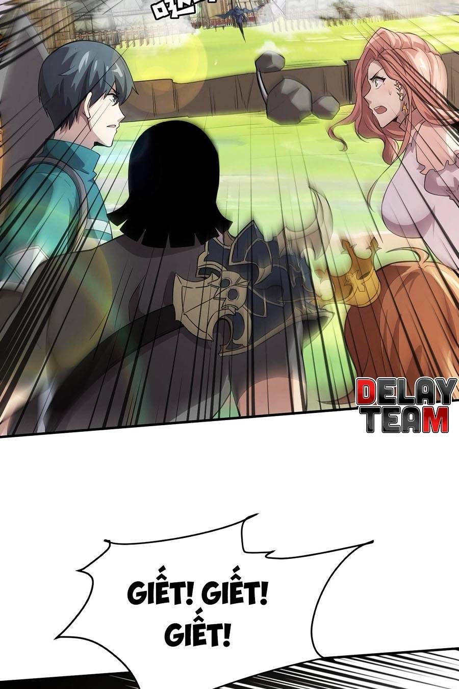 Chỉ Có Ta Có Thể Sử Dụng Triệu Hoán Thuật - Chapter 64 - Page 44