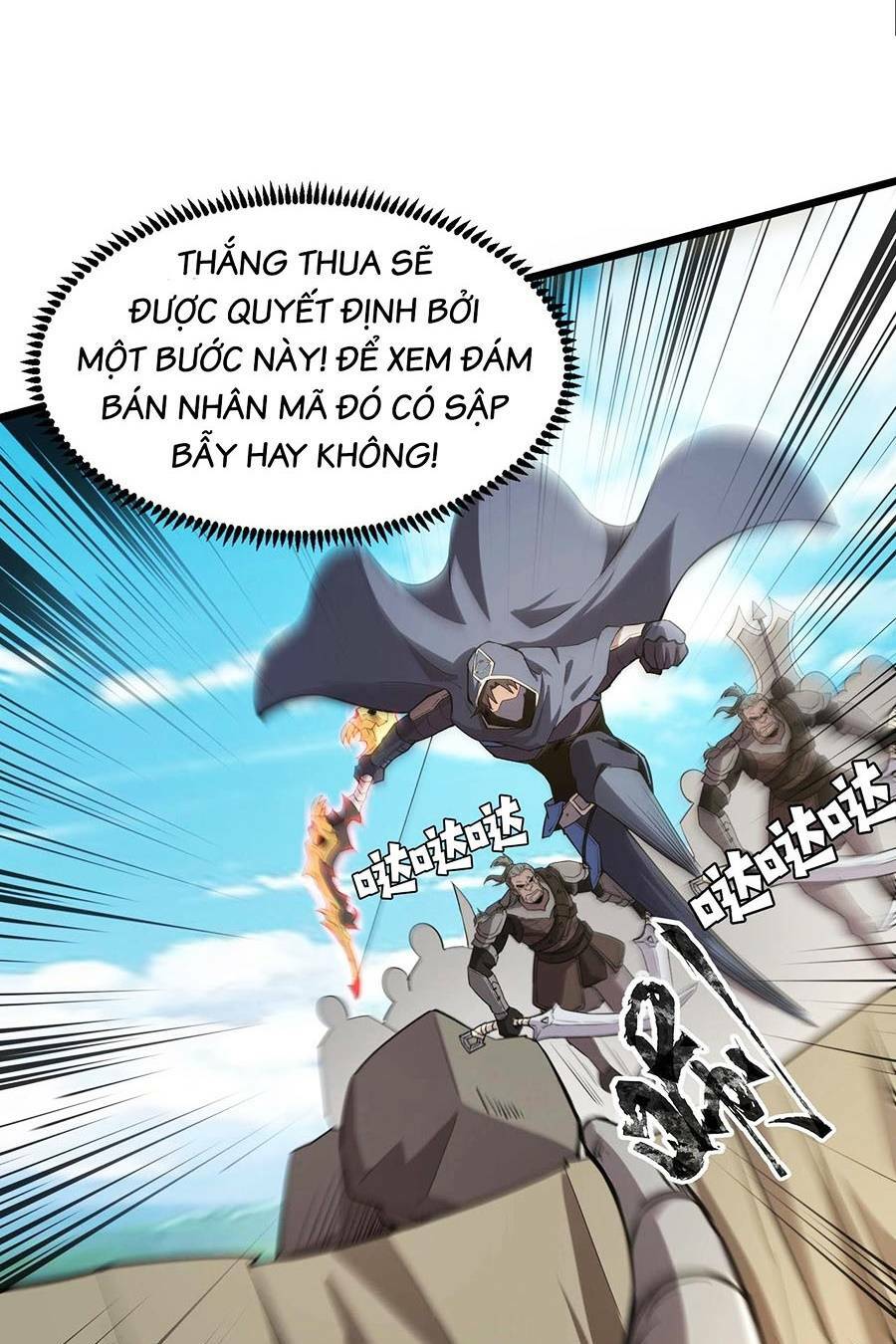Chỉ Có Ta Có Thể Sử Dụng Triệu Hoán Thuật - Chapter 64 - Page 46