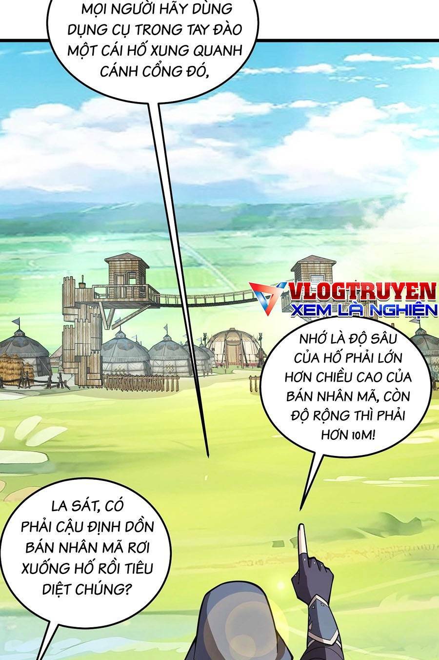 Chỉ Có Ta Có Thể Sử Dụng Triệu Hoán Thuật - Chapter 64 - Page 4