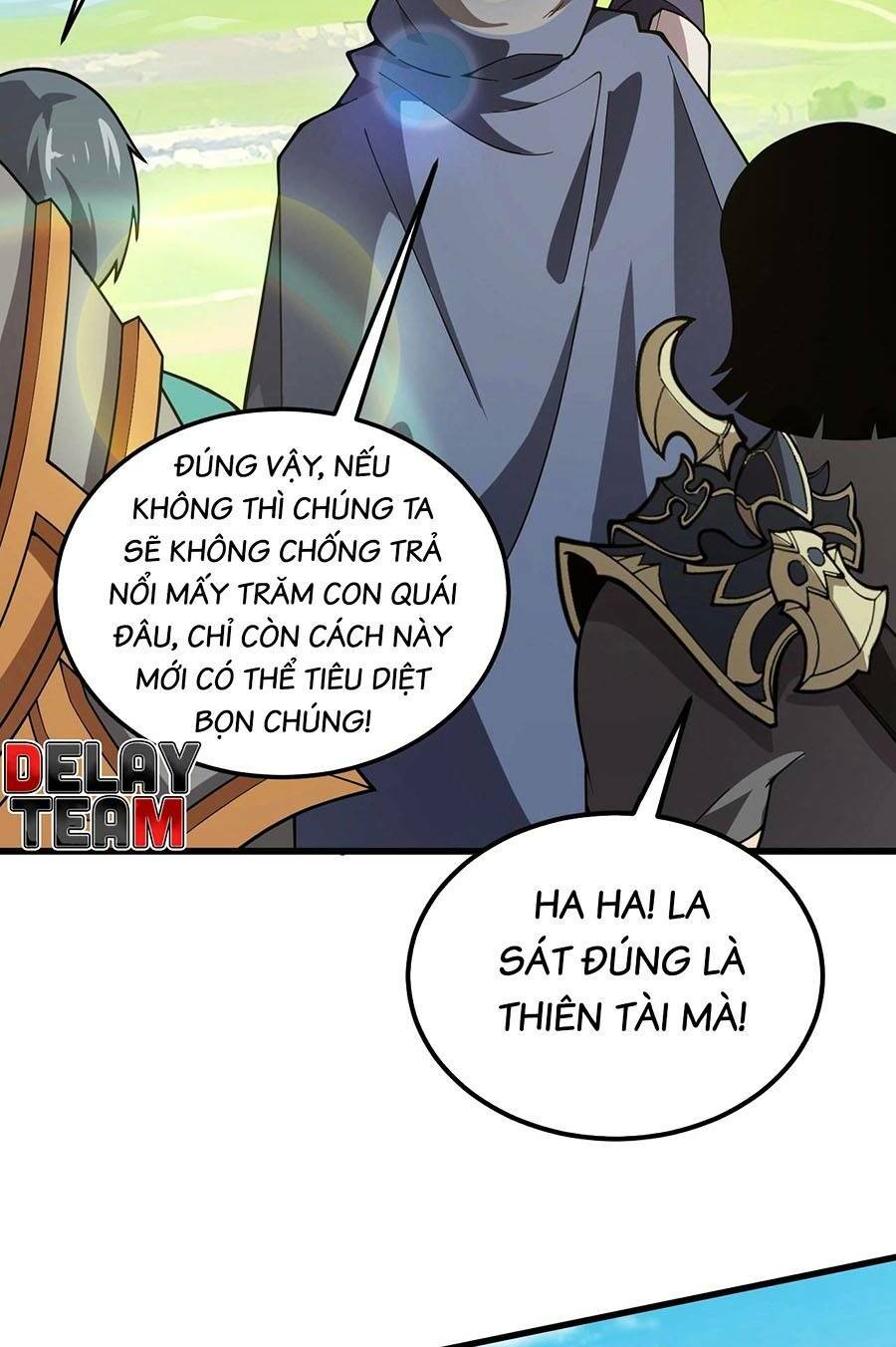 Chỉ Có Ta Có Thể Sử Dụng Triệu Hoán Thuật - Chapter 64 - Page 5
