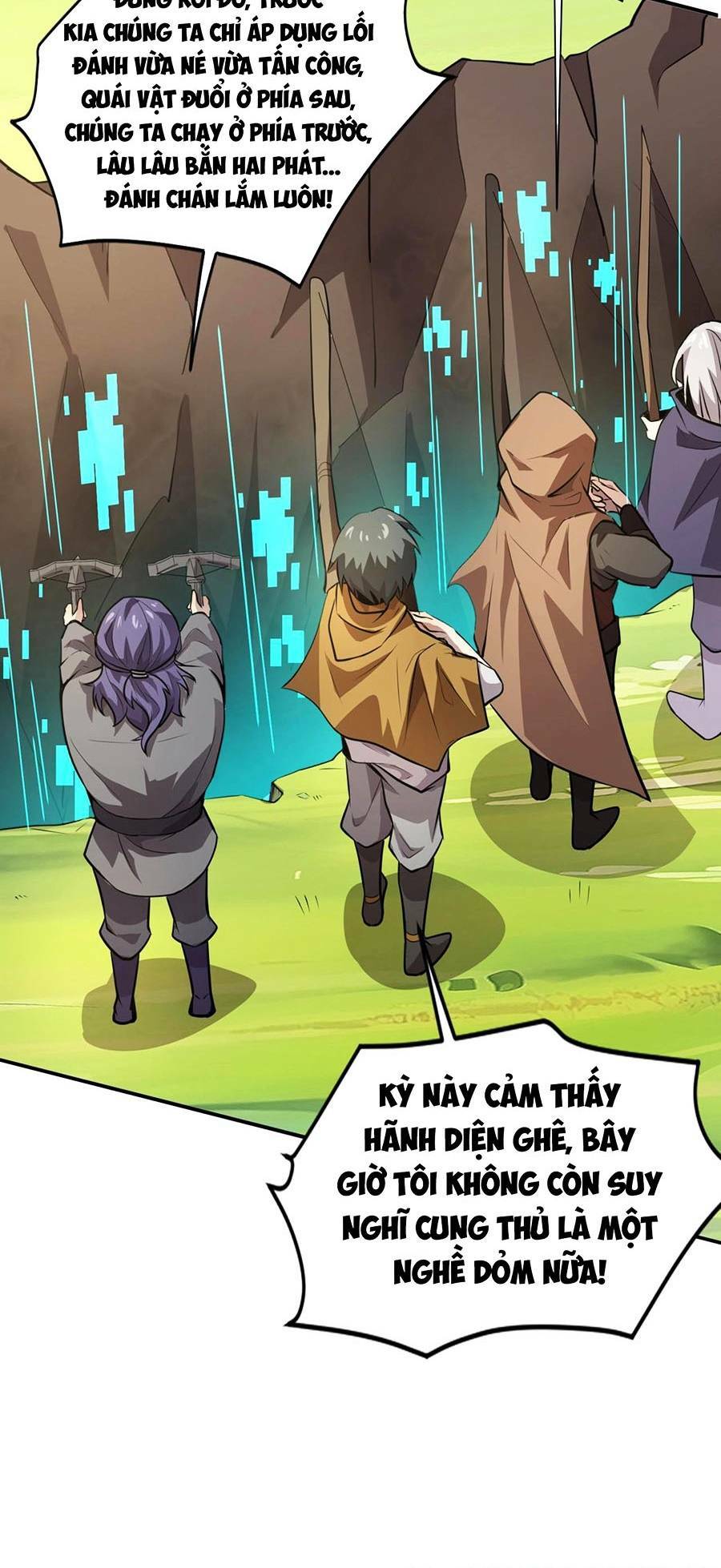 Chỉ Có Ta Có Thể Sử Dụng Triệu Hoán Thuật - Chapter 64 - Page 65