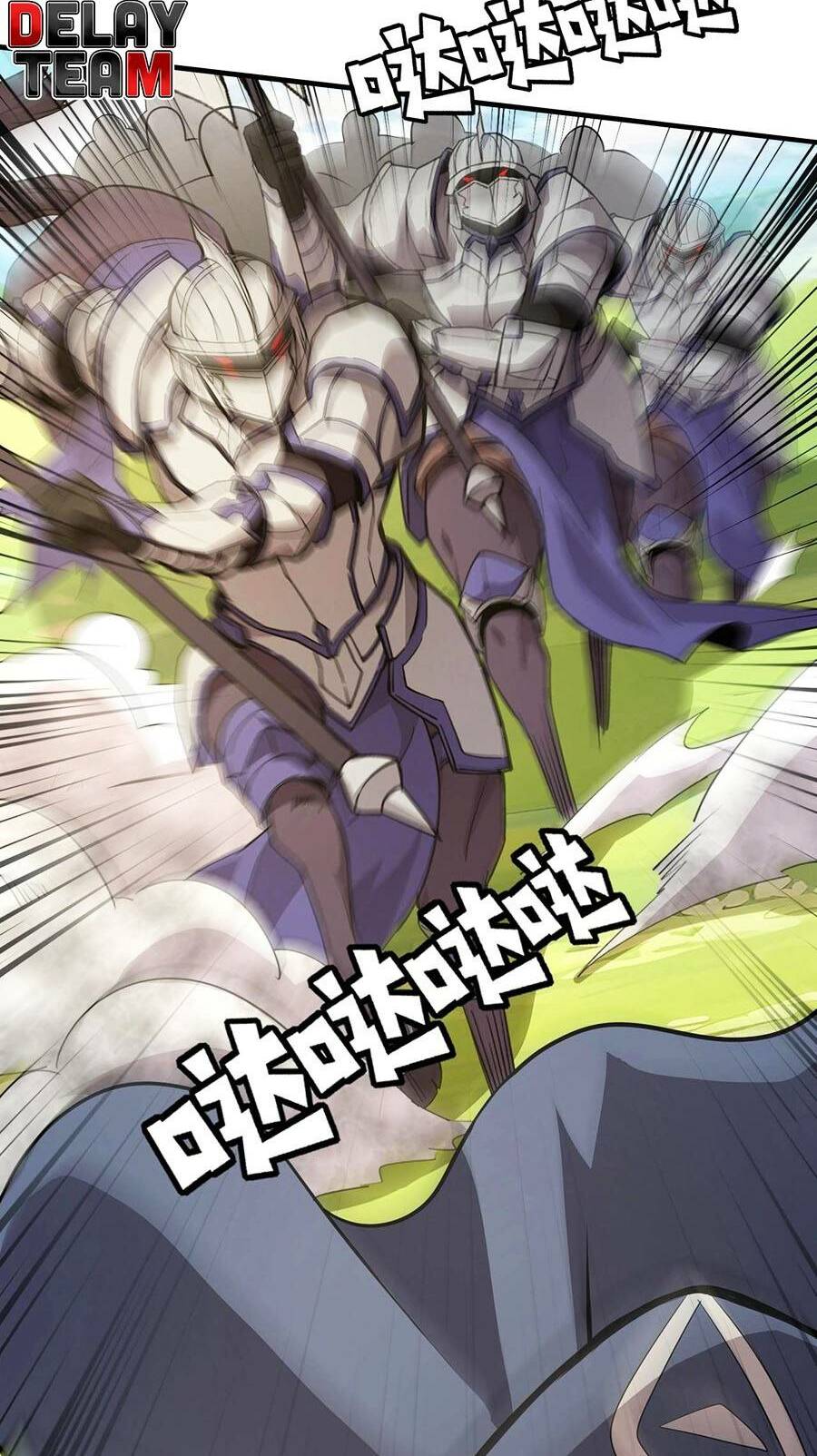 Chỉ Có Ta Có Thể Sử Dụng Triệu Hoán Thuật - Chapter 65 - Page 9