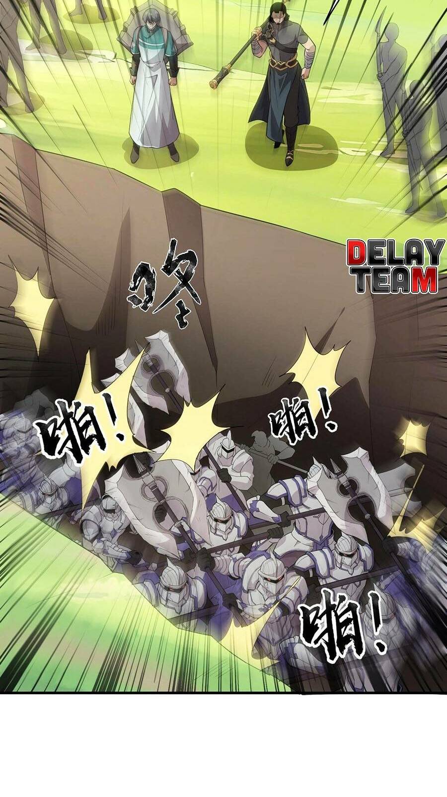 Chỉ Có Ta Có Thể Sử Dụng Triệu Hoán Thuật - Chapter 65 - Page 19