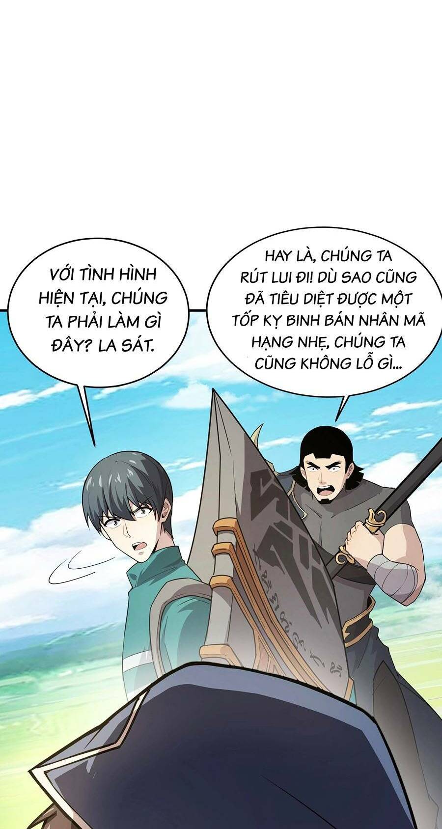 Chỉ Có Ta Có Thể Sử Dụng Triệu Hoán Thuật - Chapter 65 - Page 21