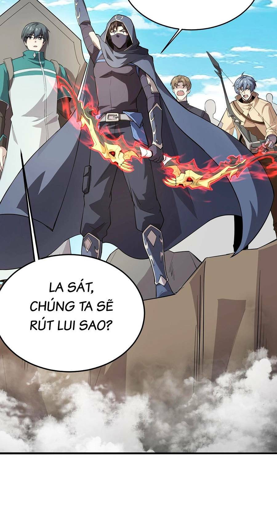 Chỉ Có Ta Có Thể Sử Dụng Triệu Hoán Thuật - Chapter 65 - Page 24