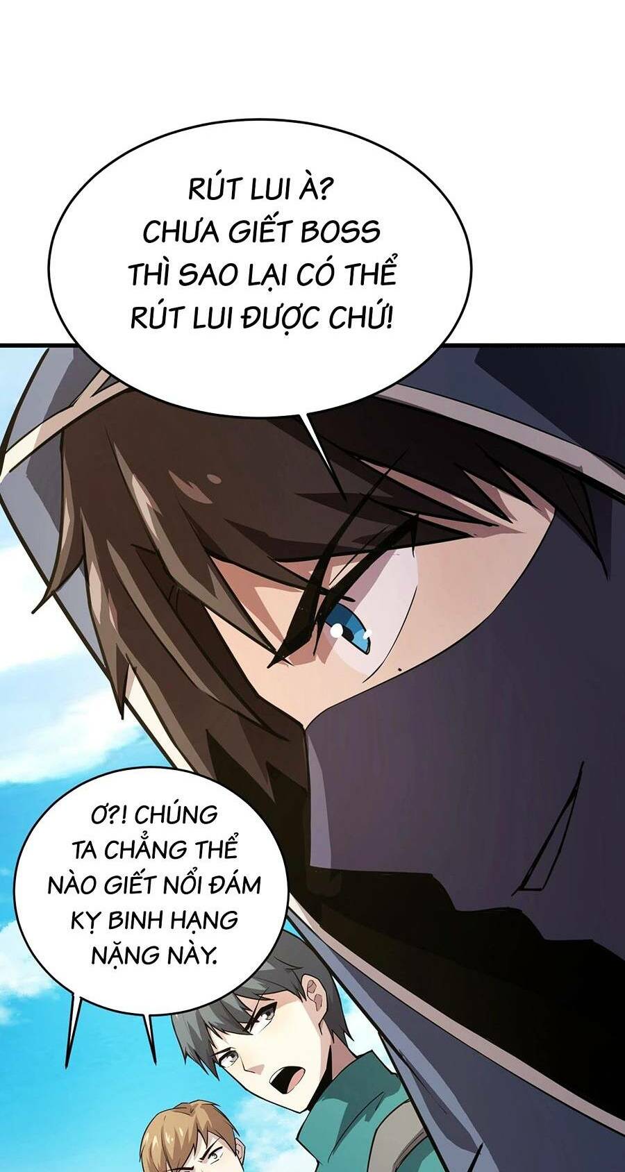 Chỉ Có Ta Có Thể Sử Dụng Triệu Hoán Thuật - Chapter 65 - Page 25