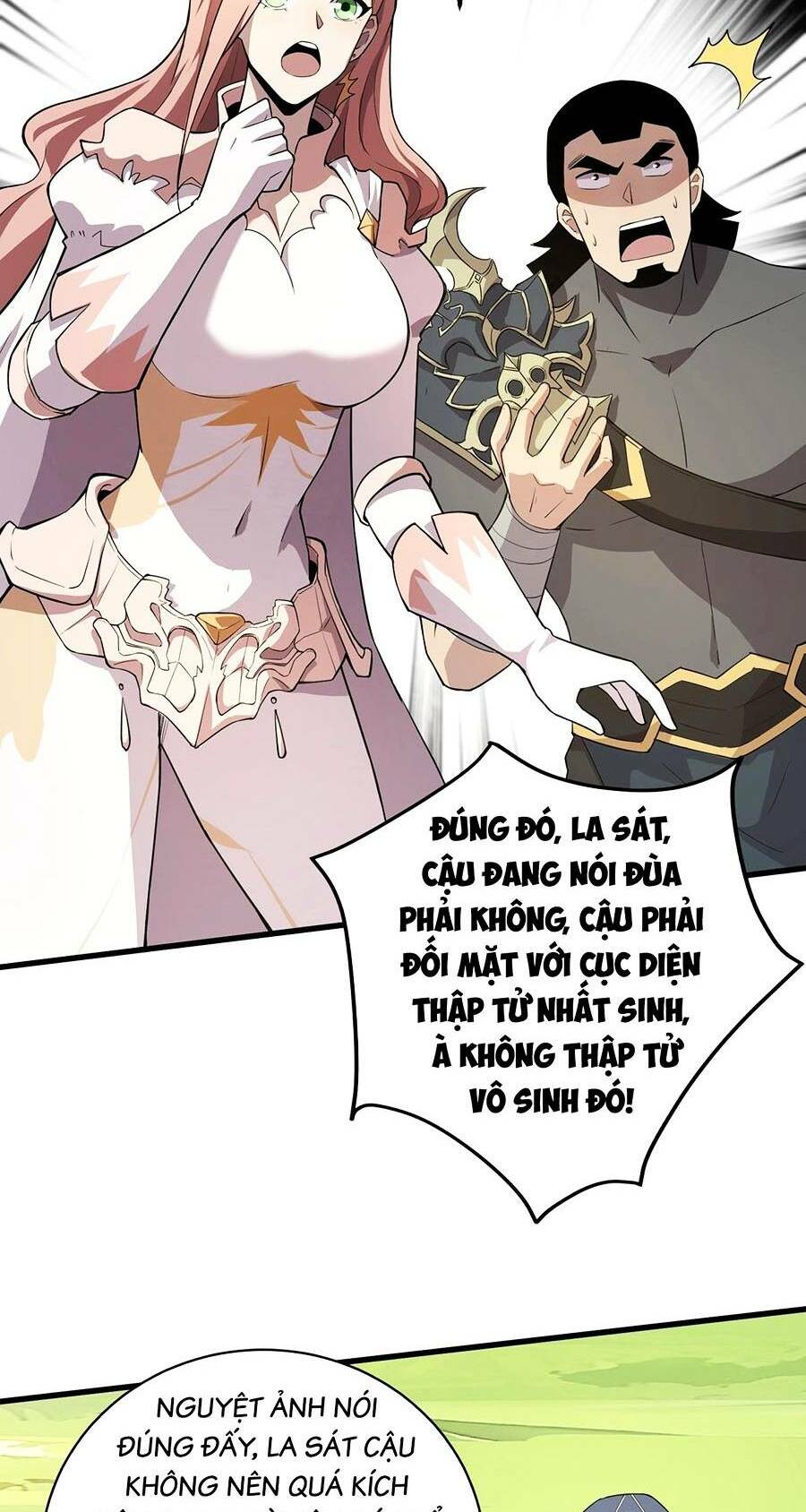 Chỉ Có Ta Có Thể Sử Dụng Triệu Hoán Thuật - Chapter 65 - Page 29