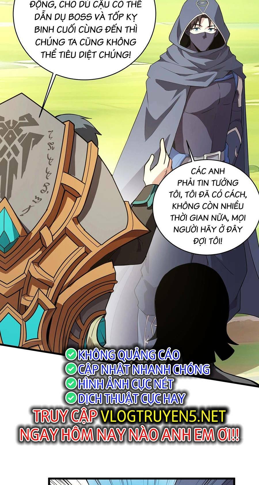 Chỉ Có Ta Có Thể Sử Dụng Triệu Hoán Thuật - Chapter 65 - Page 30