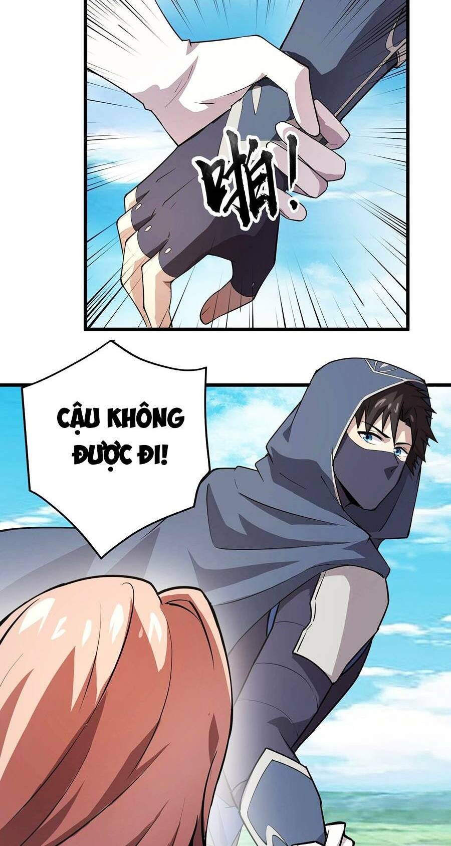 Chỉ Có Ta Có Thể Sử Dụng Triệu Hoán Thuật - Chapter 65 - Page 31