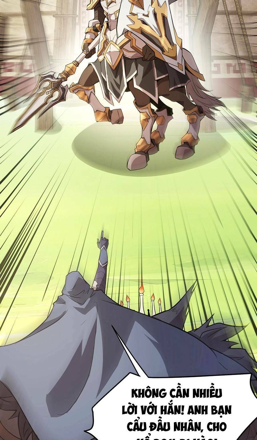 Chỉ Có Ta Có Thể Sử Dụng Triệu Hoán Thuật - Chapter 65 - Page 44