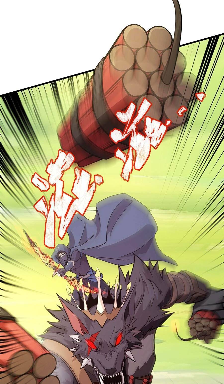 Chỉ Có Ta Có Thể Sử Dụng Triệu Hoán Thuật - Chapter 65 - Page 46