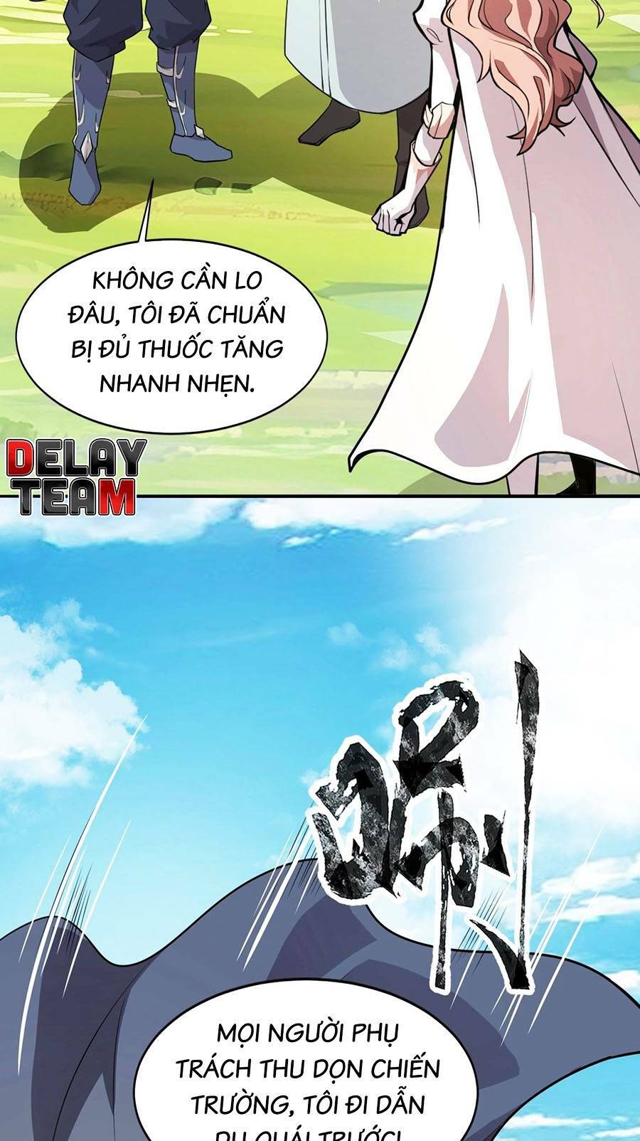 Chỉ Có Ta Có Thể Sử Dụng Triệu Hoán Thuật - Chapter 65 - Page 4