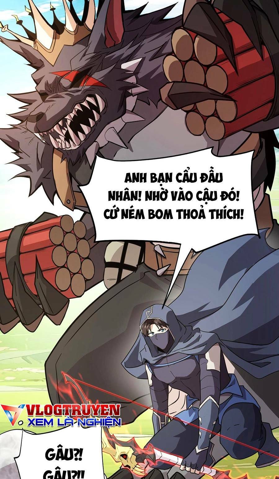 Chỉ Có Ta Có Thể Sử Dụng Triệu Hoán Thuật - Chapter 65 - Page 52