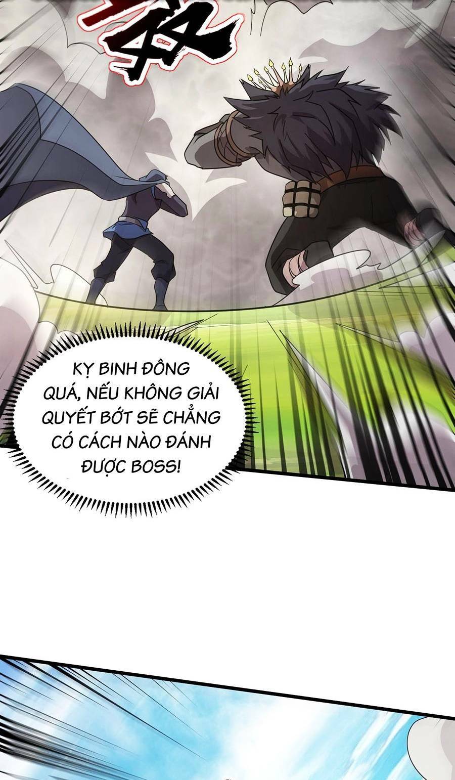 Chỉ Có Ta Có Thể Sử Dụng Triệu Hoán Thuật - Chapter 65 - Page 56