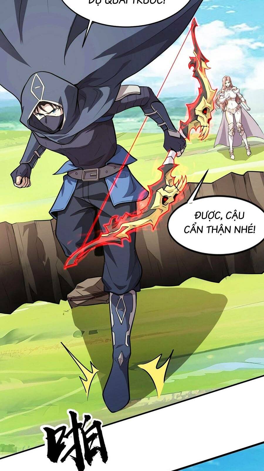 Chỉ Có Ta Có Thể Sử Dụng Triệu Hoán Thuật - Chapter 65 - Page 5