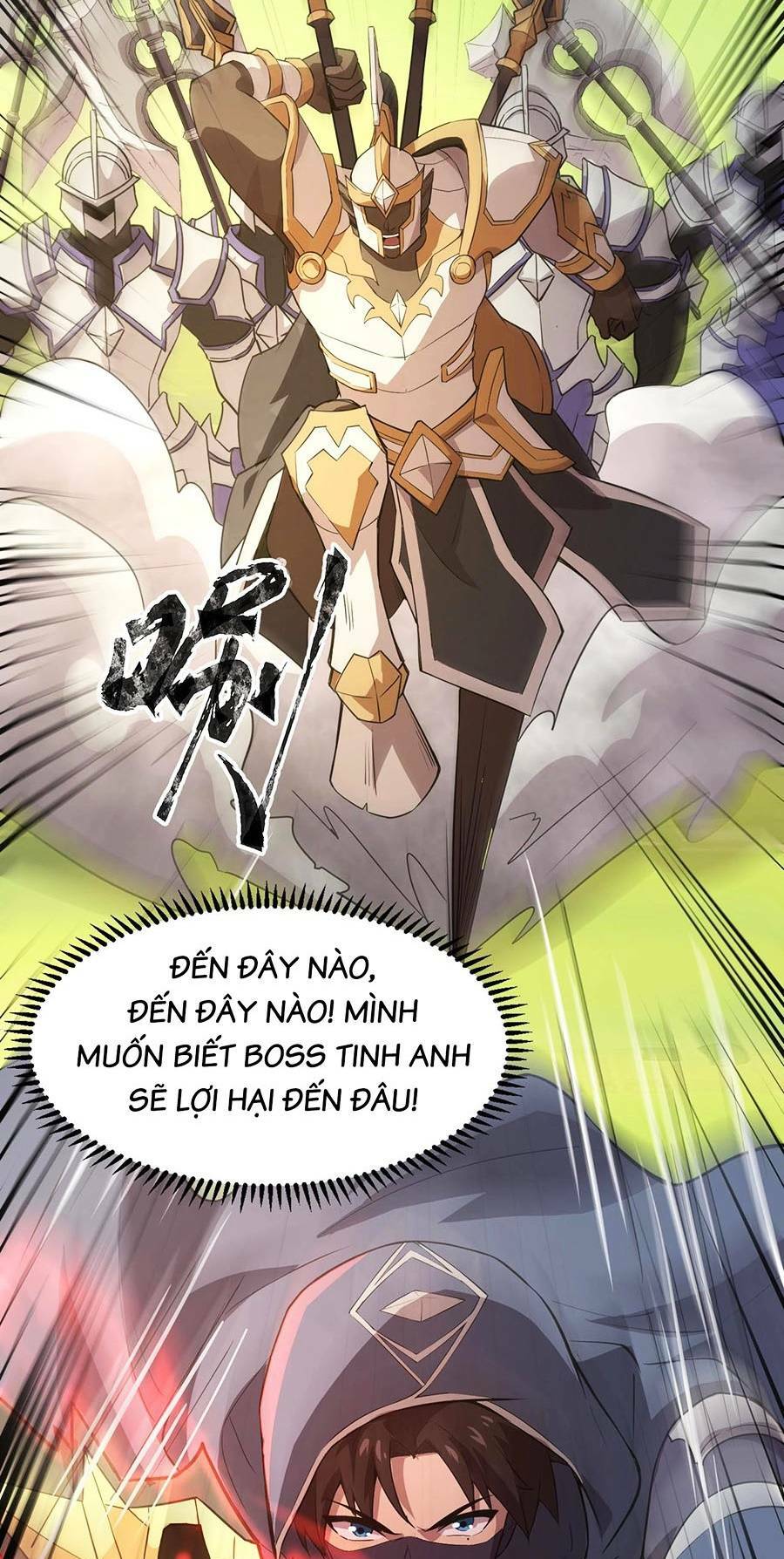 Chỉ Có Ta Có Thể Sử Dụng Triệu Hoán Thuật - Chapter 65 - Page 68